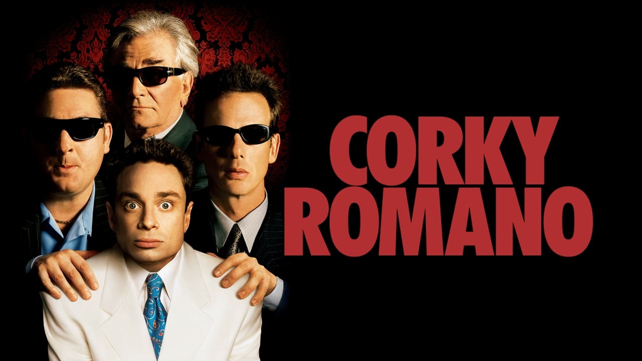 Corky Romano background