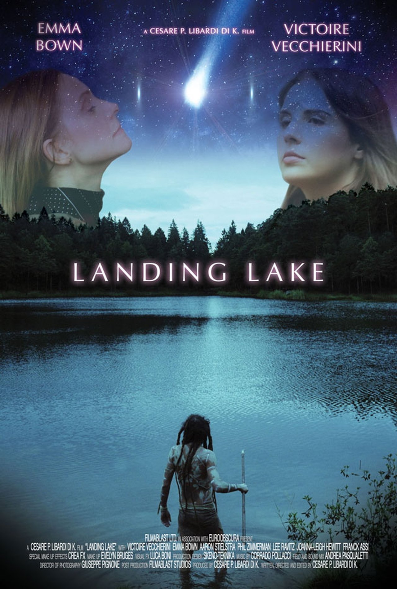 Landing Lake Landing Lake