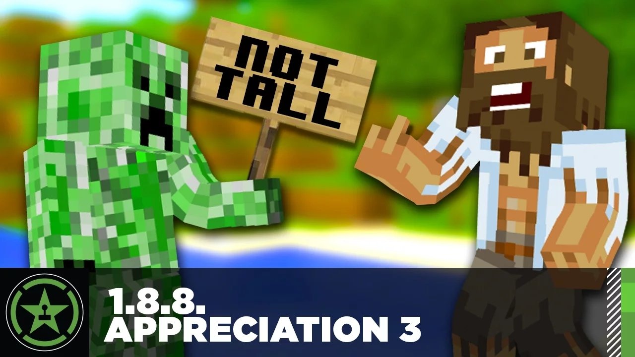 Episode 196 - 1.8.8 Appreciation Part 3