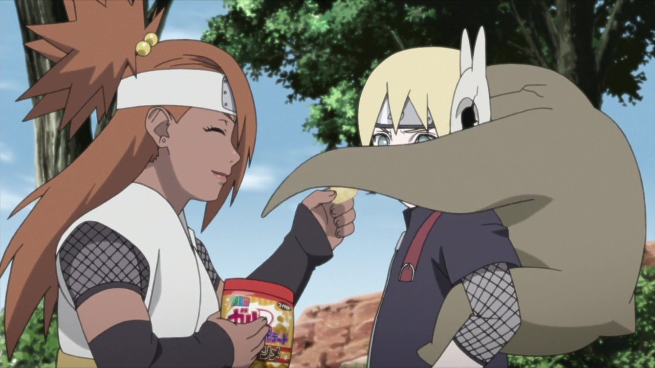 Boruto: Naruto Next Generations - Season 1 Episode 81 : Boruto's Wish