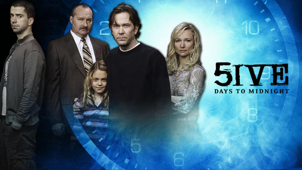 5ive Days to Midnight background