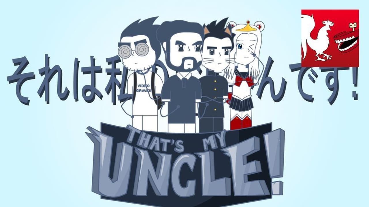 Rooster Teeth Animated Adventures - Season 5 Episode 28 : That's My Uncle!