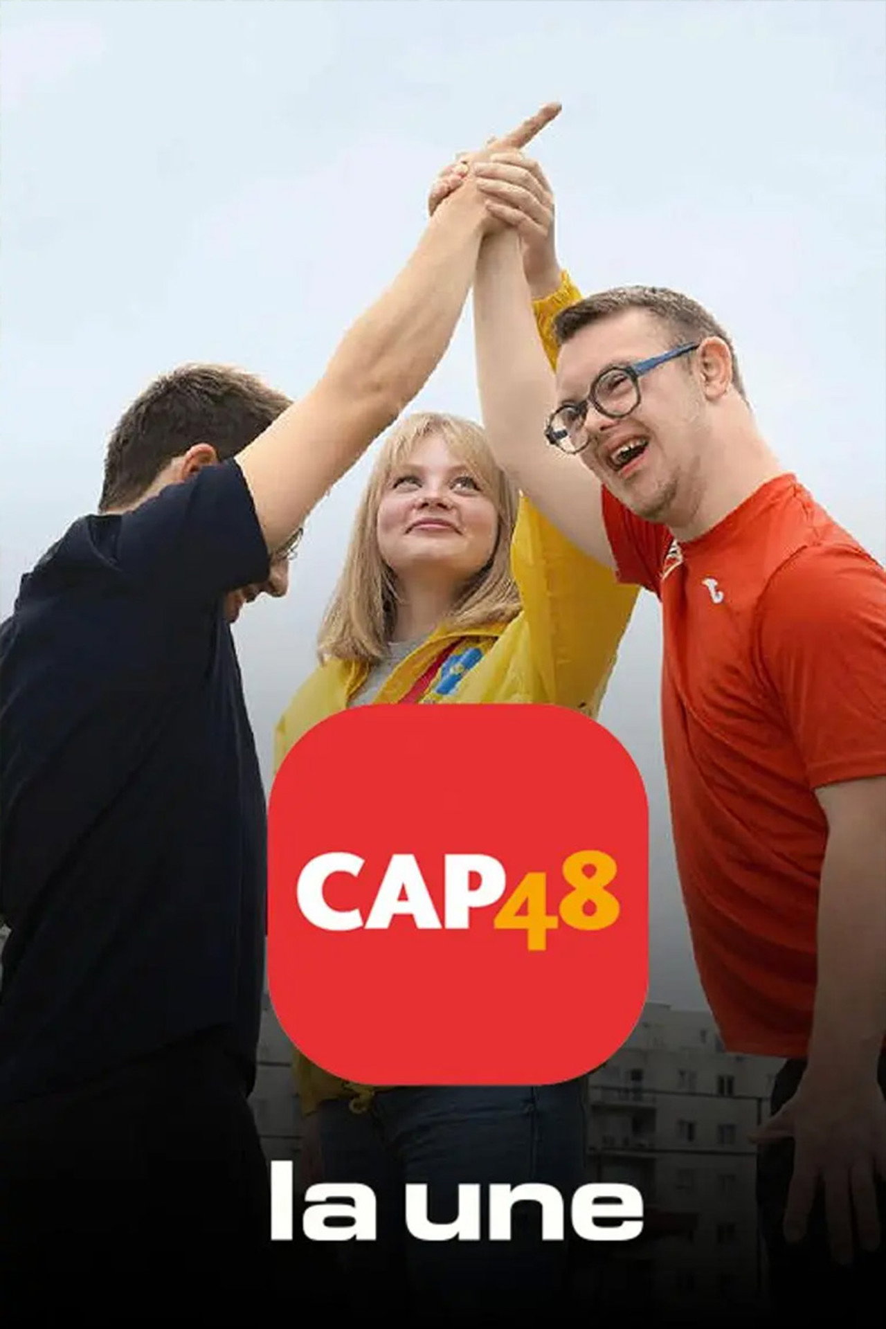 Cap 48 affisch