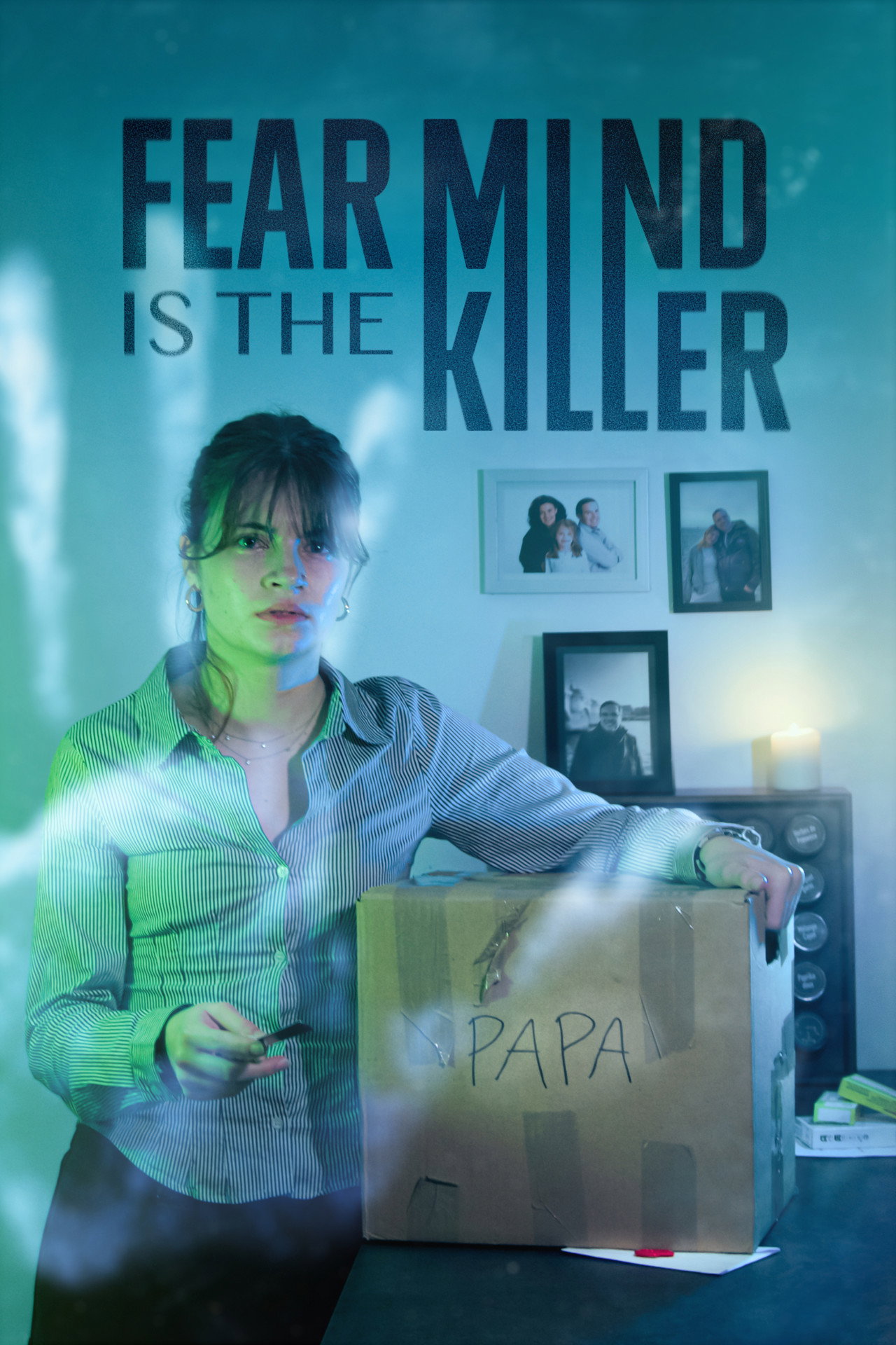 Fear is the Mind Killer afişi