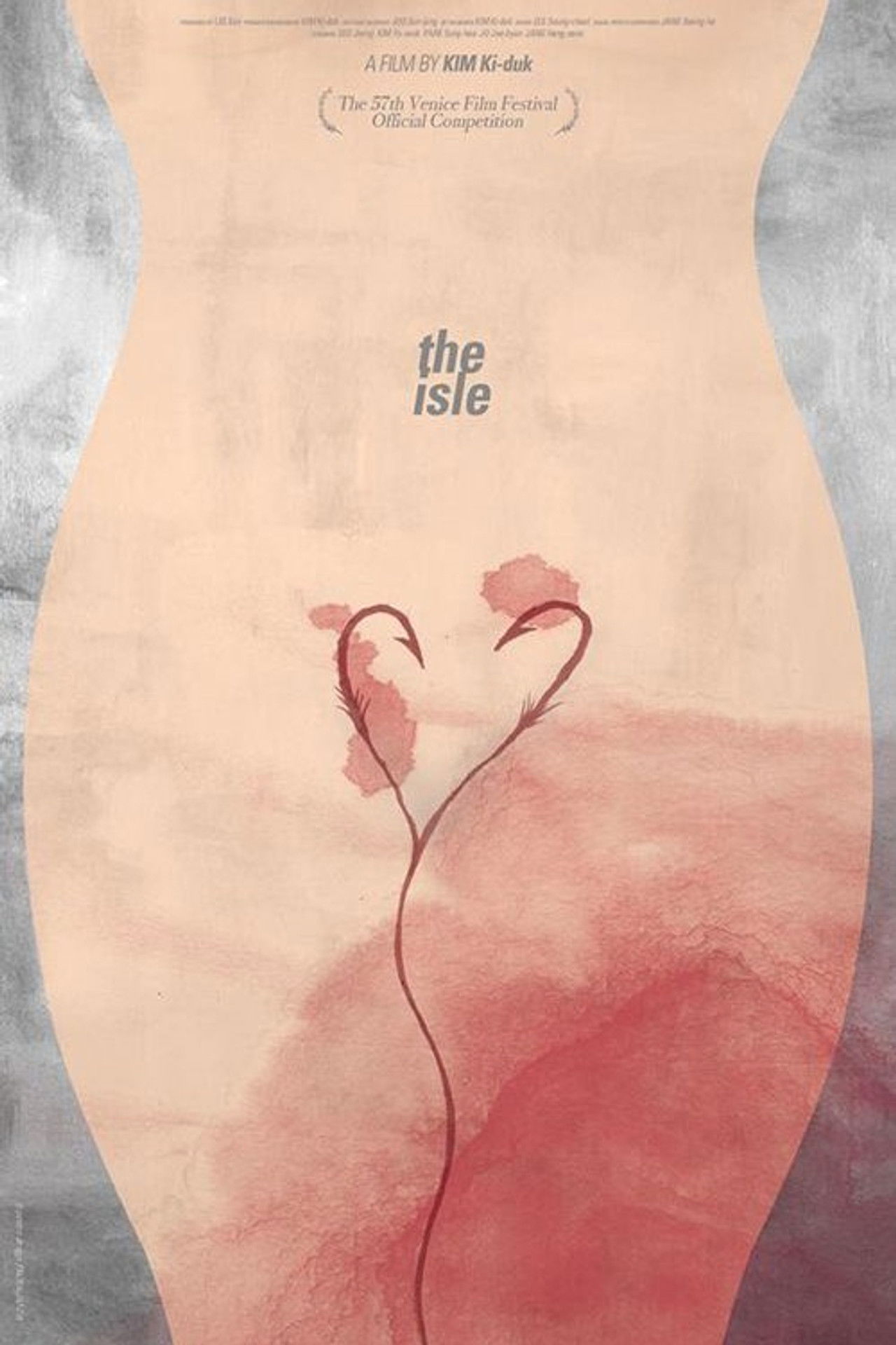 The Isle poster