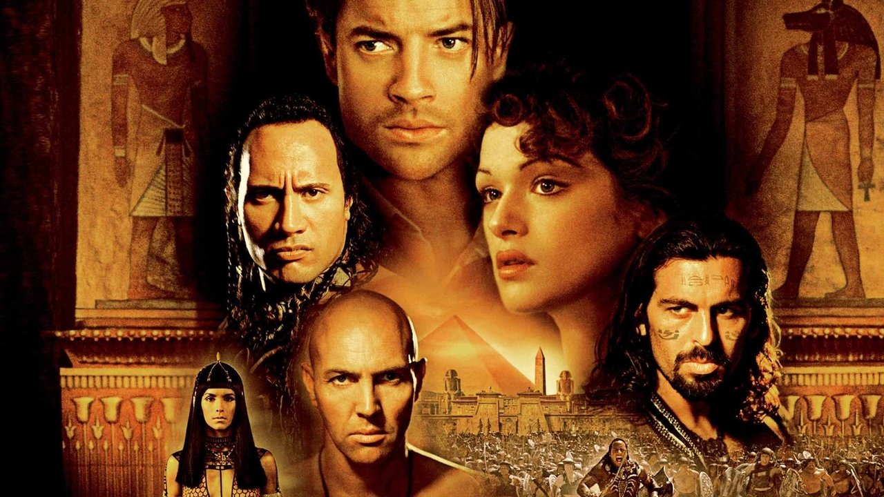 The Mummy Returns (2001)