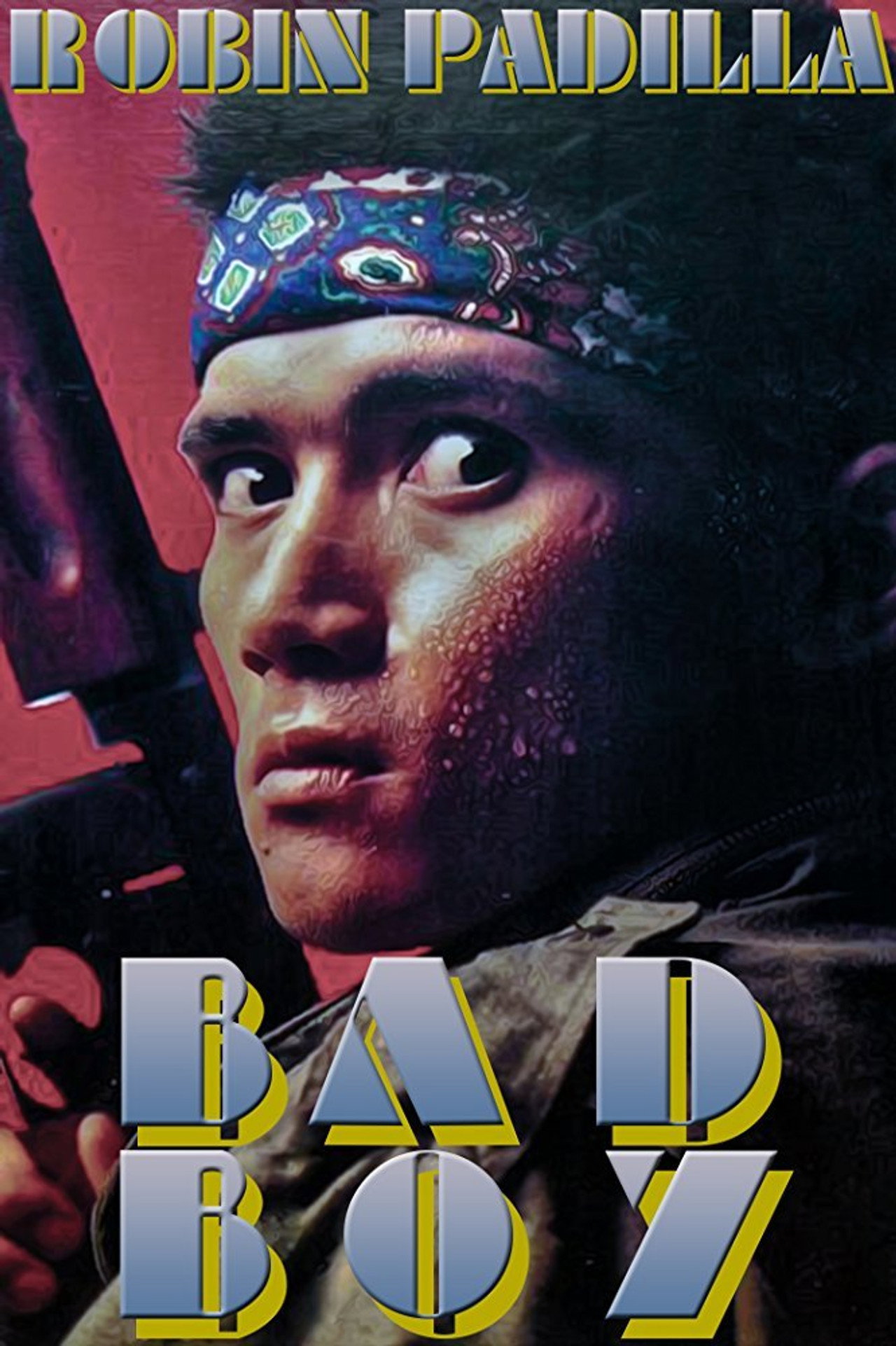 Bad Boy filmaffisch