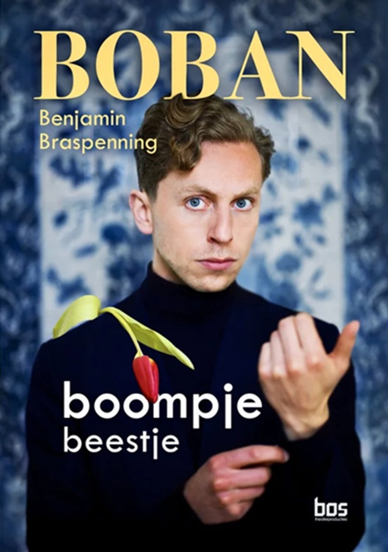 Boban Braspenning: Boompje Beestje filmaffisch