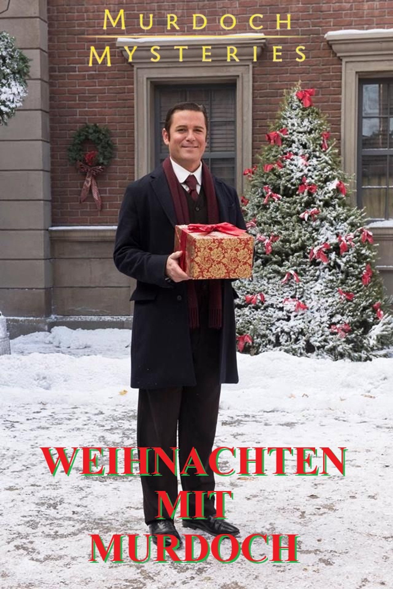 Weihnachten mit Murdoch