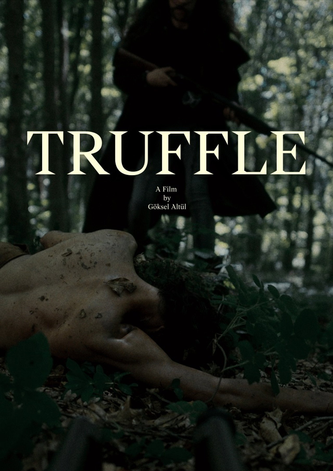 Truffle filmaffisch