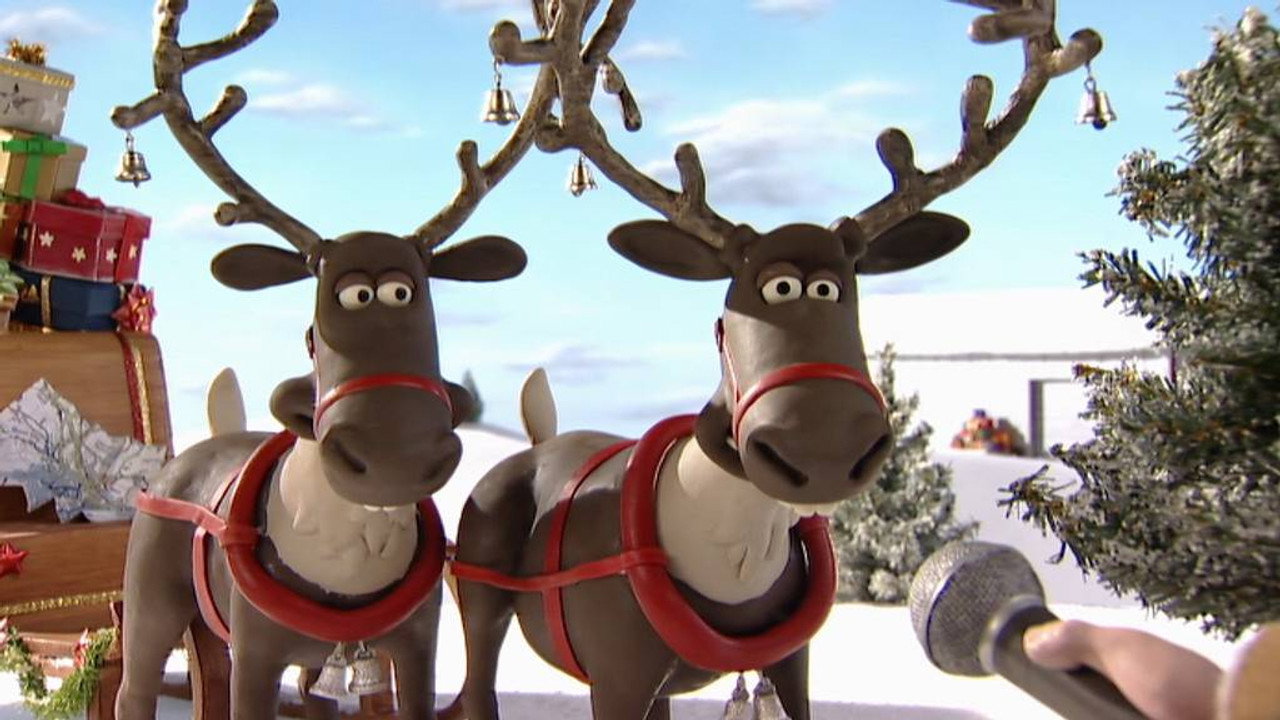 Still from Merry Christmas