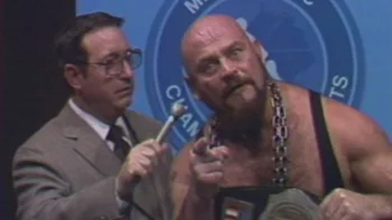 Mid-Atlantic Championship Wrestling — Épisode 12