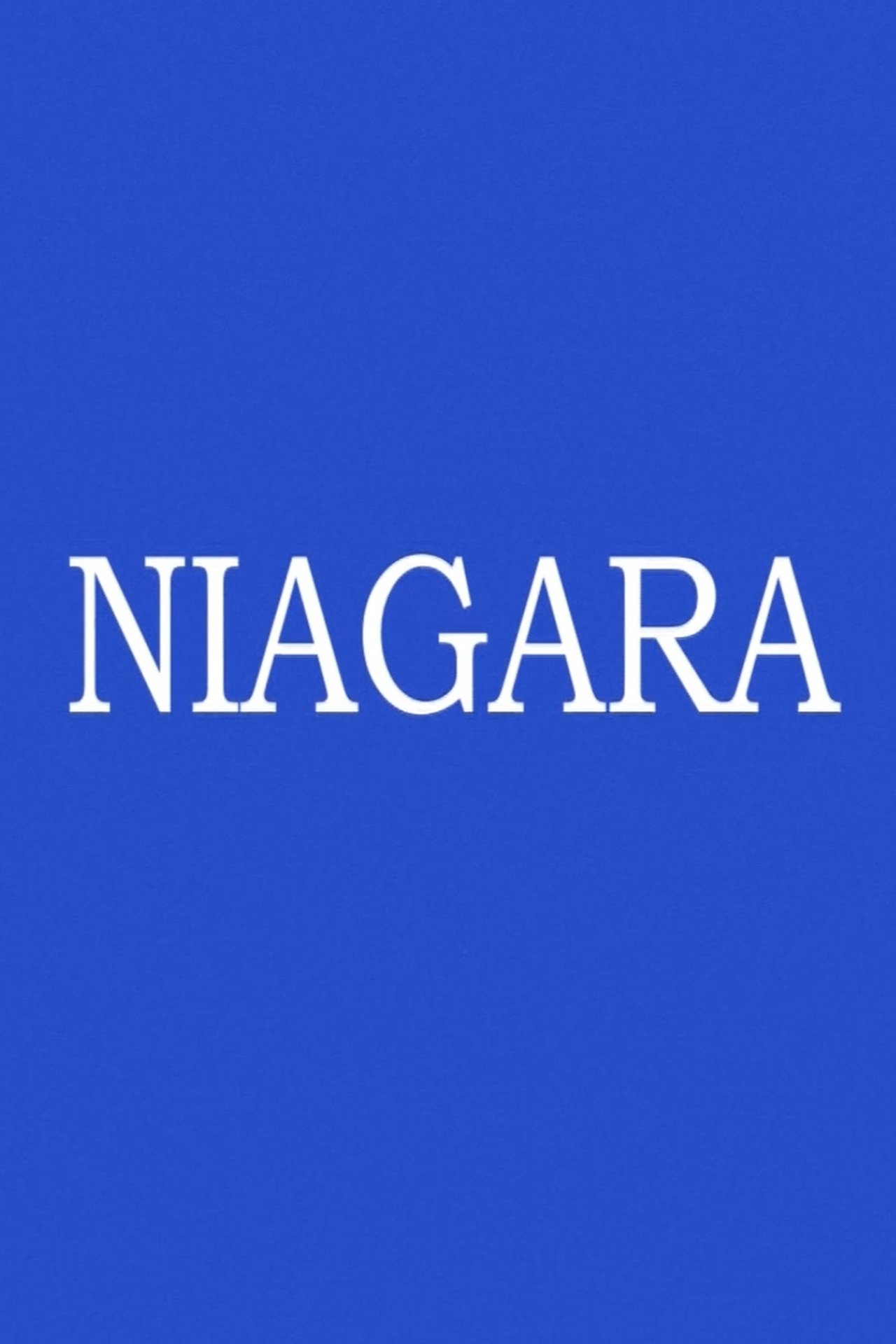 Niagara Niagara