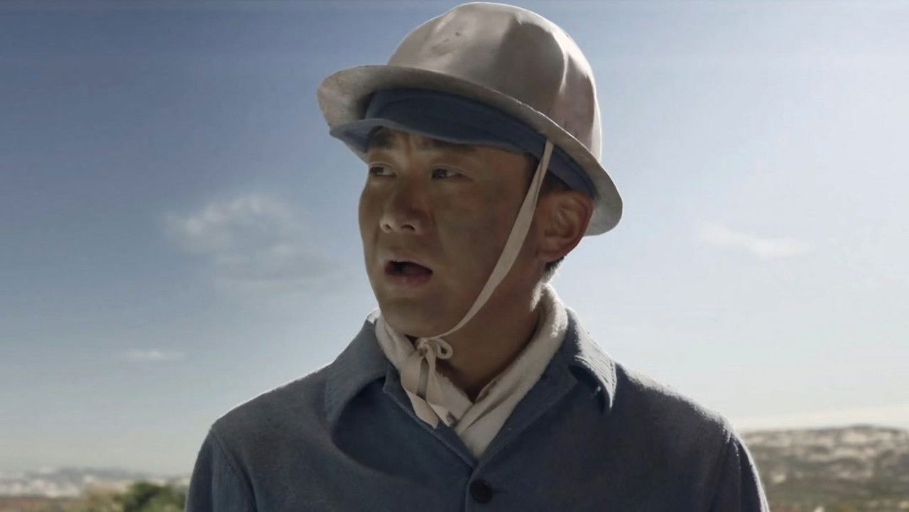 共和国血脉 — Épisode 34