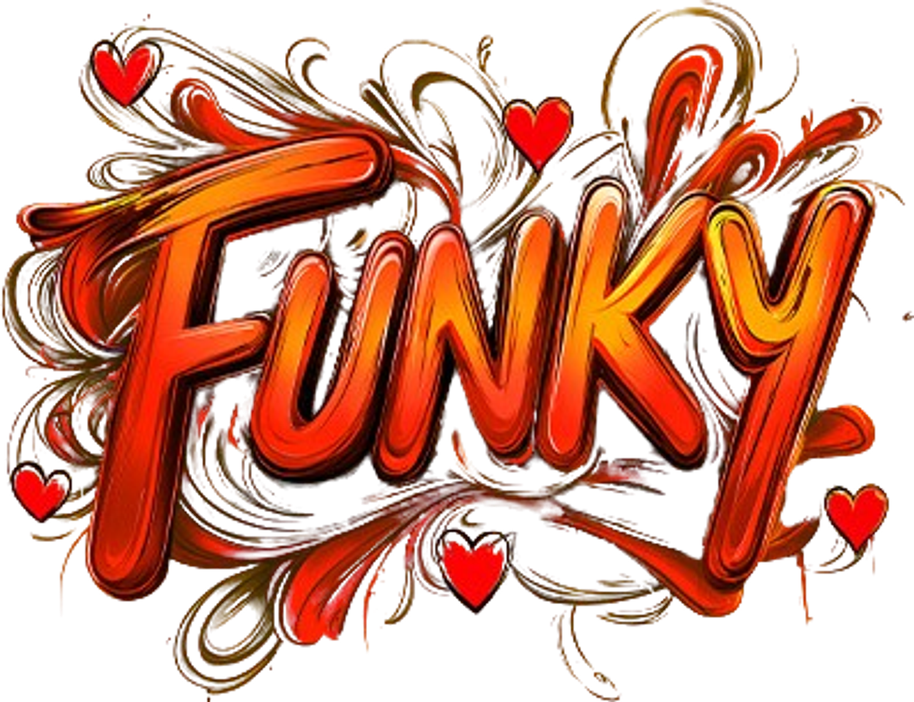 Funky