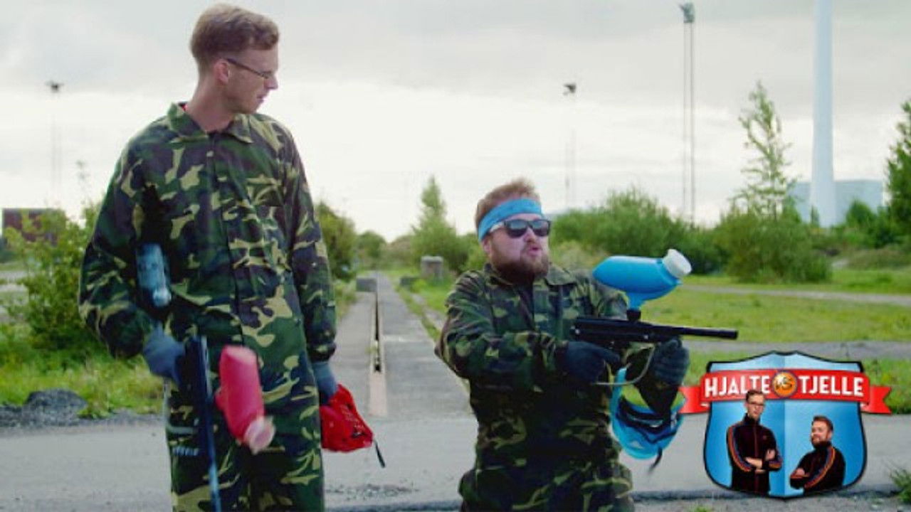 Hjalte vs Tjelle — Épisode 7