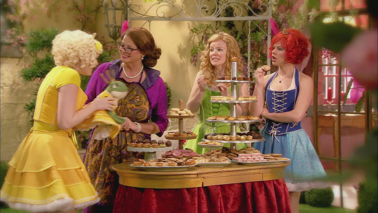 Prinsessia — Épisode 13