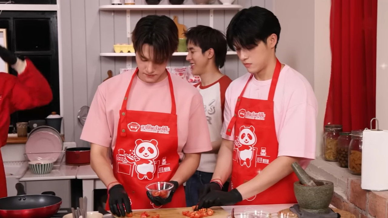 Bestie Tasty ชูรักด้วยชูรส by อายิโนะโมะโต๊ะ — Épisode 5