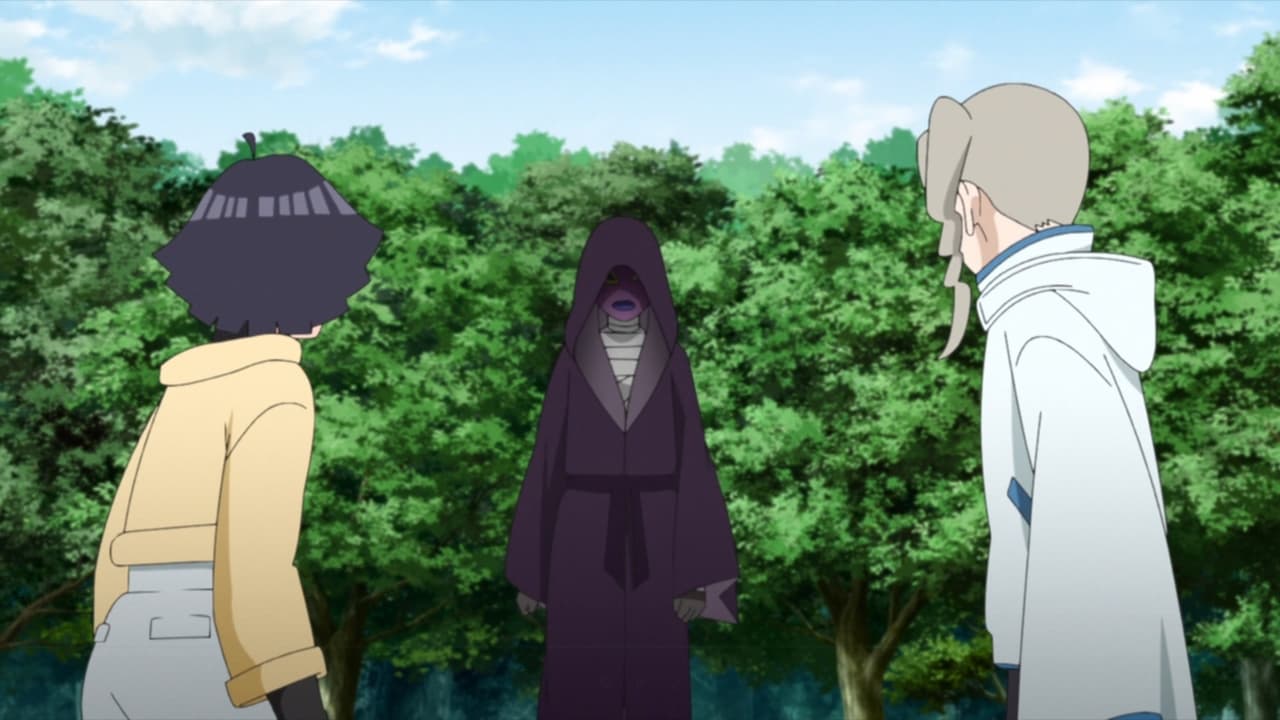 Boruto: Naruto Next Generations - Season 1 Episode 268 : Target: The School Festival