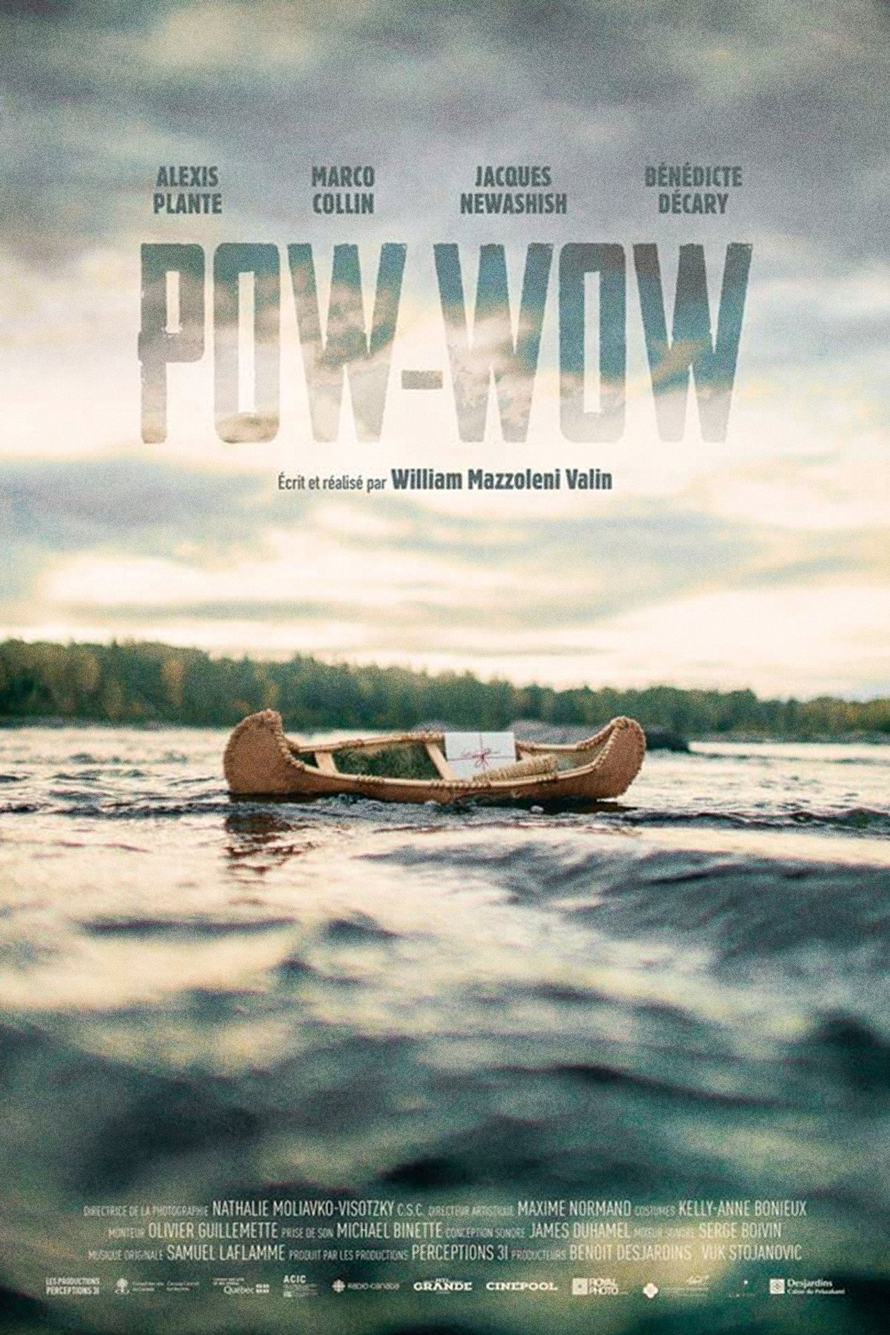Pow-Wow Backdrop