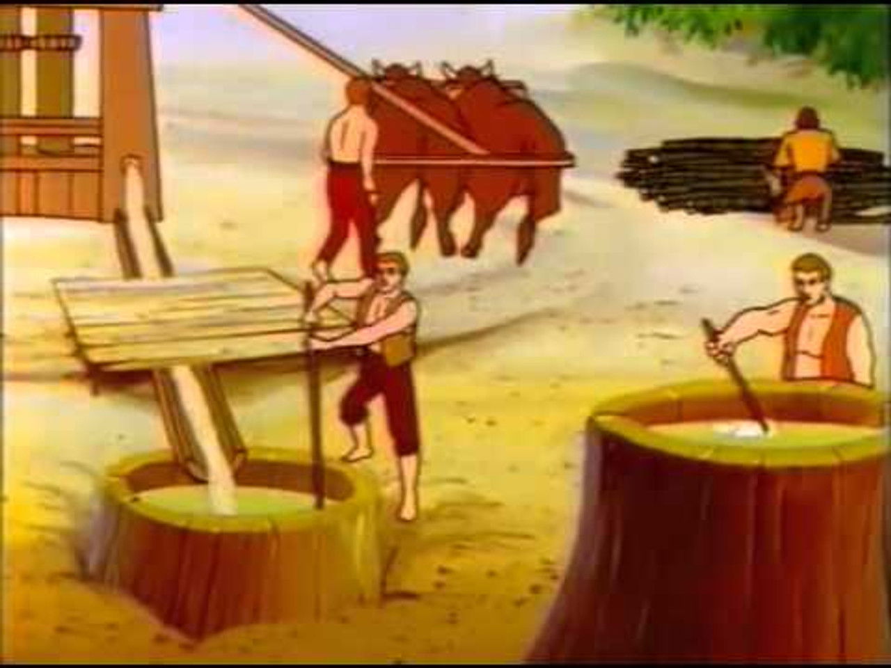 Historia de Canarias — Épisode 13