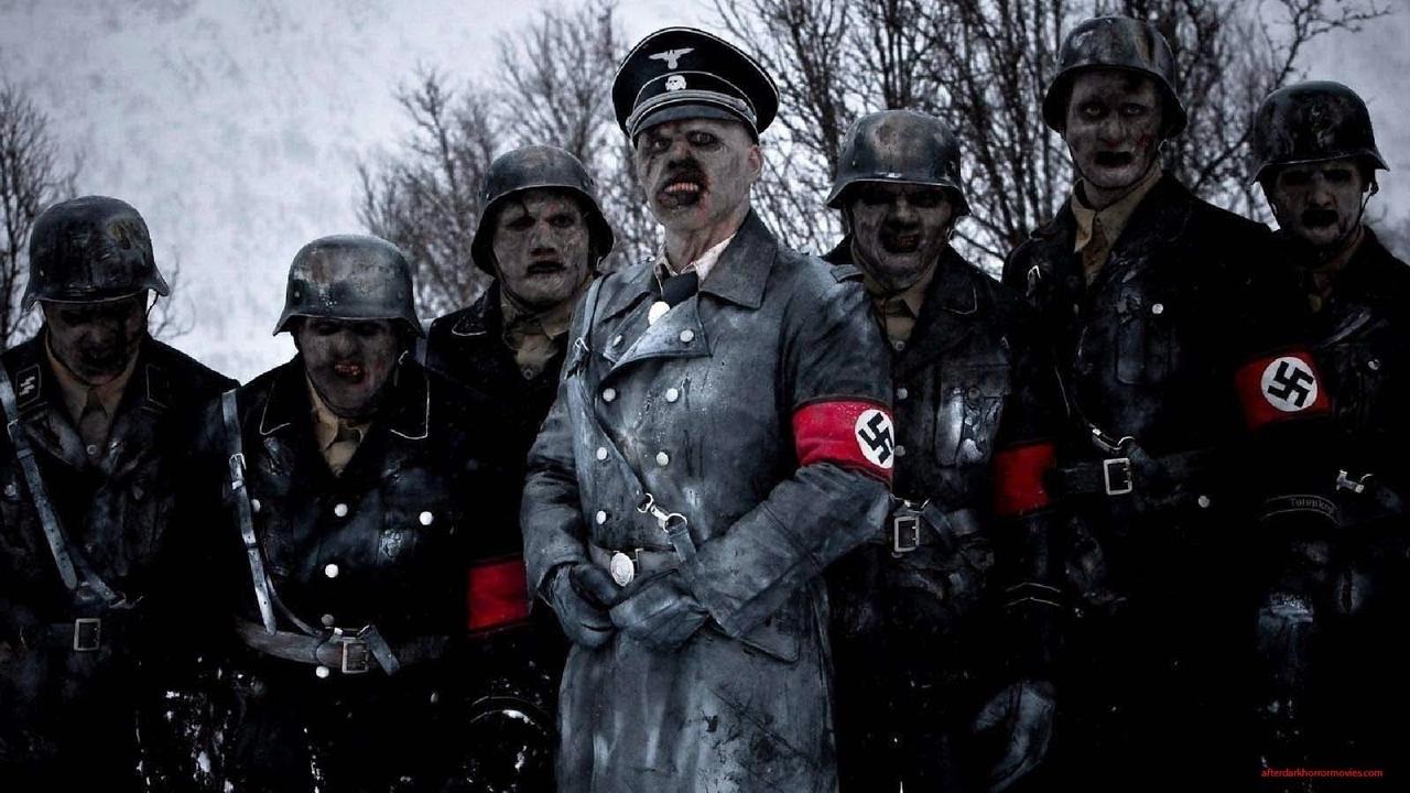 Cast and Crew of Dead Snow