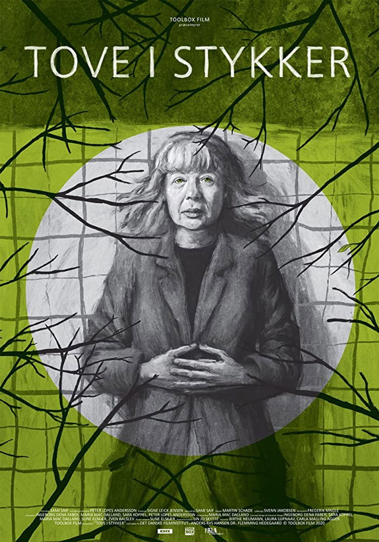 A Writer Named Tove Backdrop