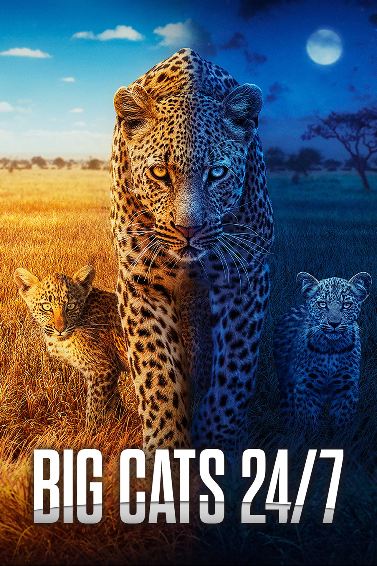 Big Cats 24/7