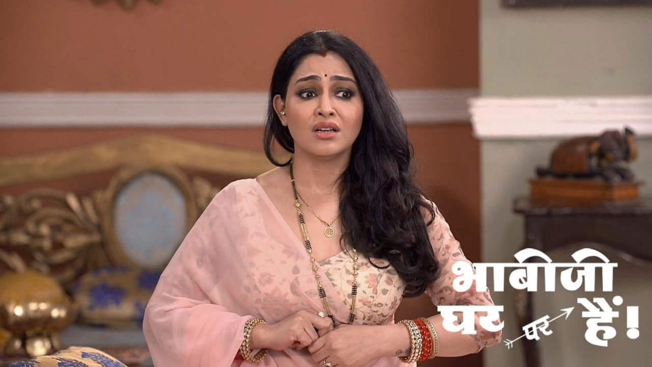 भाभीजी घर पर हैं! — Épisode 2386