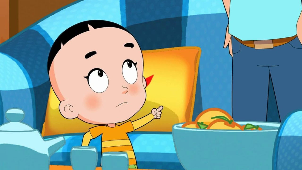 新大头儿子和小头爸爸 — Épisode 30