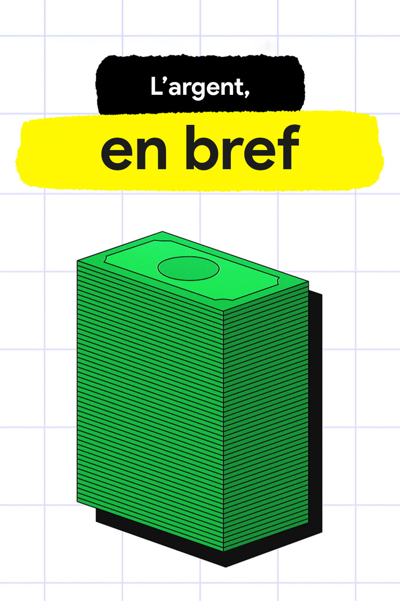 L’Argent, en bref poster