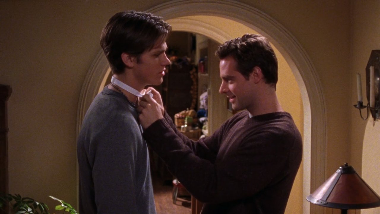 Gilmore Girls - Season 2 Episode 6 : Presenting Lorelai Gilmore
