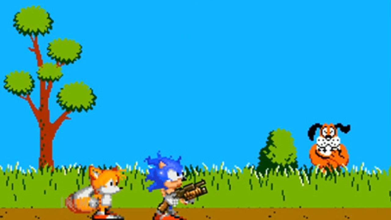 Sonic for Hire — Épisode 11