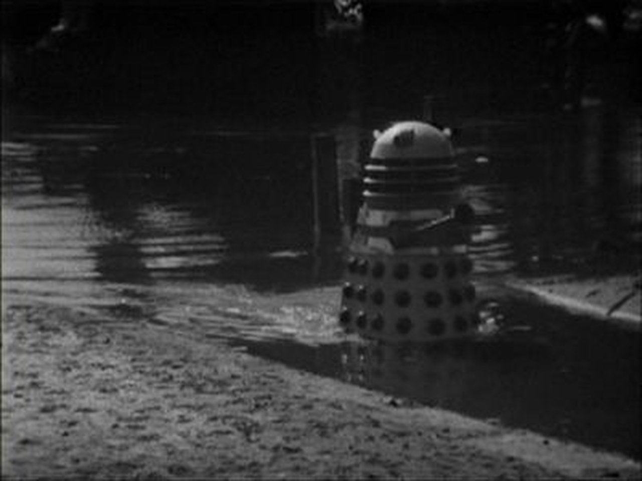 Doctor Who - Season 2 Episode 5 : The Daleks