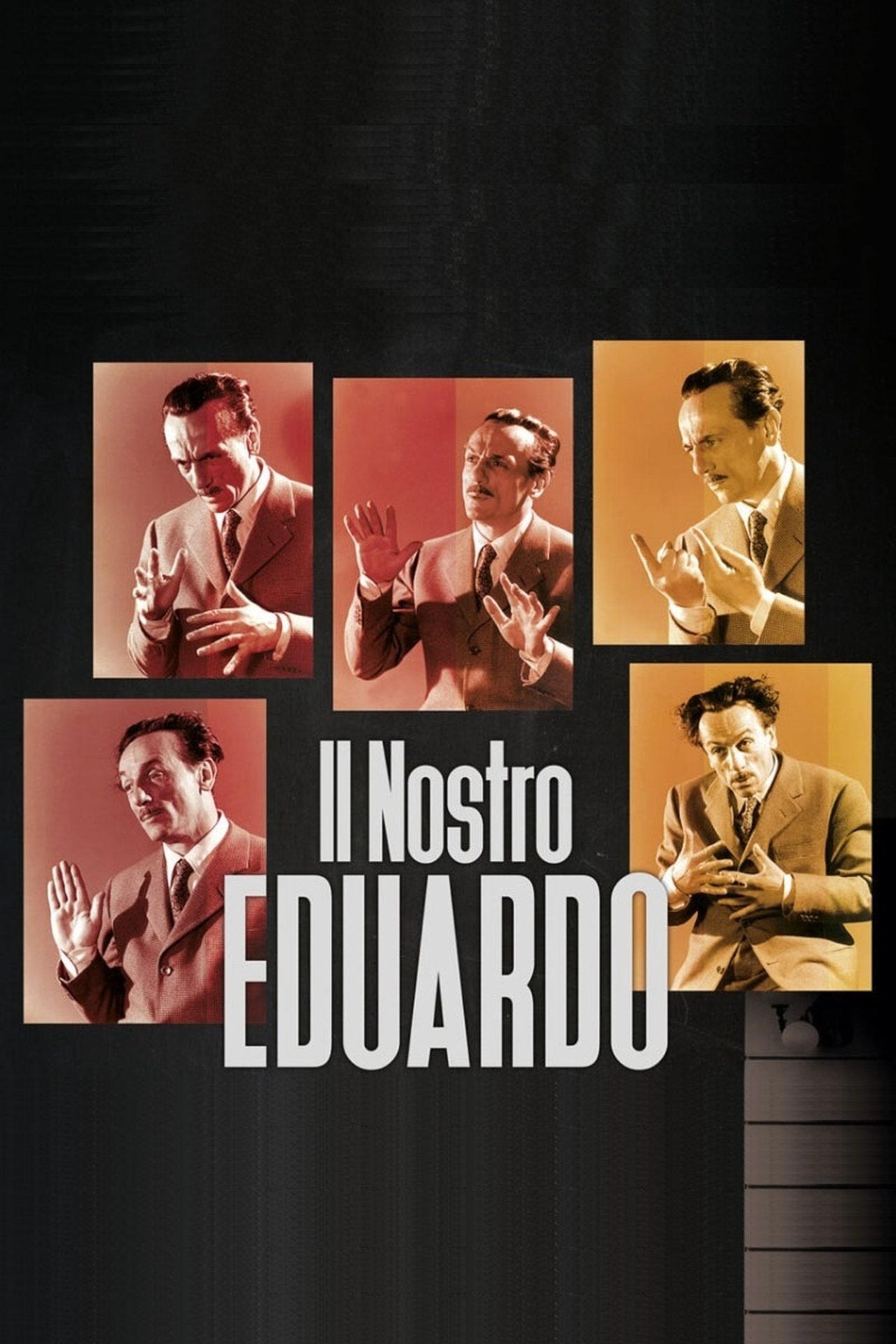 مشاهدة فيلم Il nostro Eduardo مترجم بدون اعلانات - بوستر