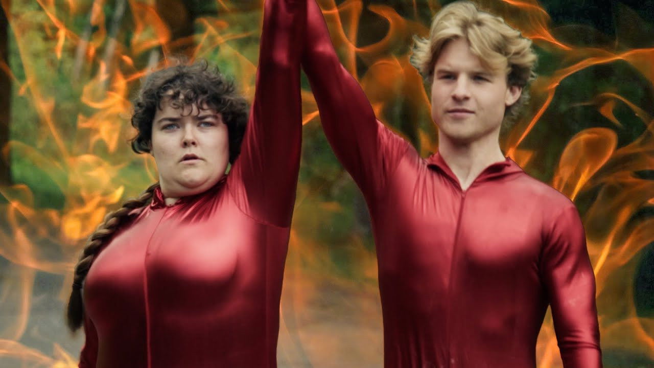 The Hunger Games (But Better)