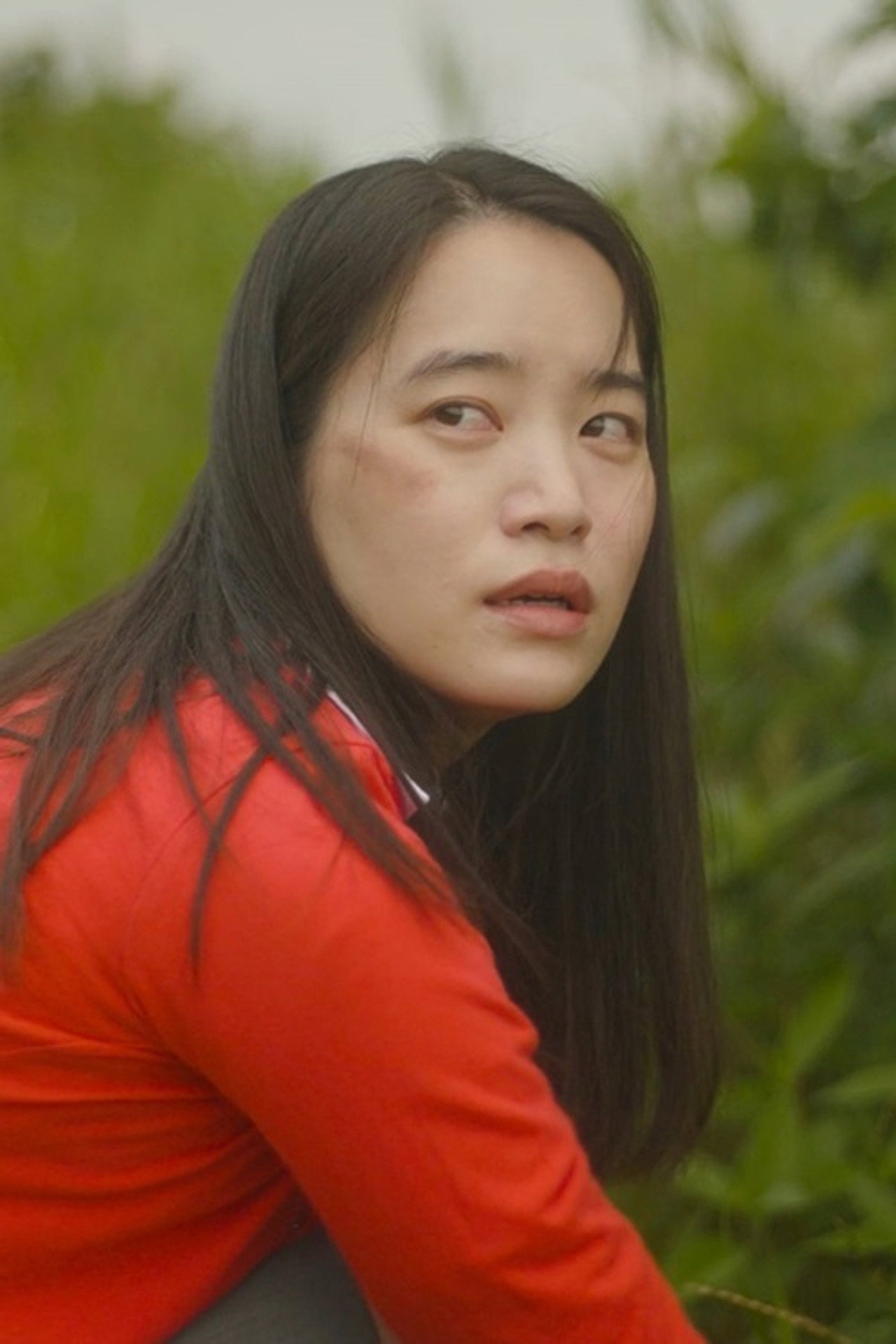掘る女 filmaffisch