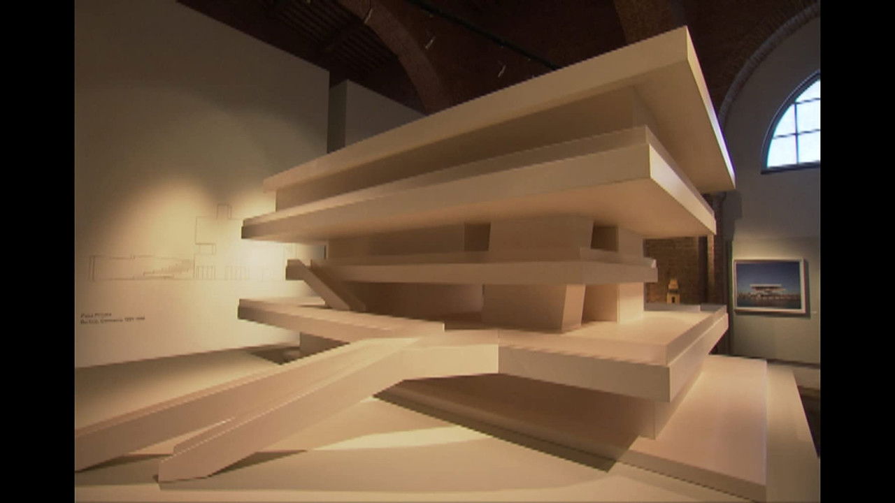 David Chipperfield: Form Matters backdrop