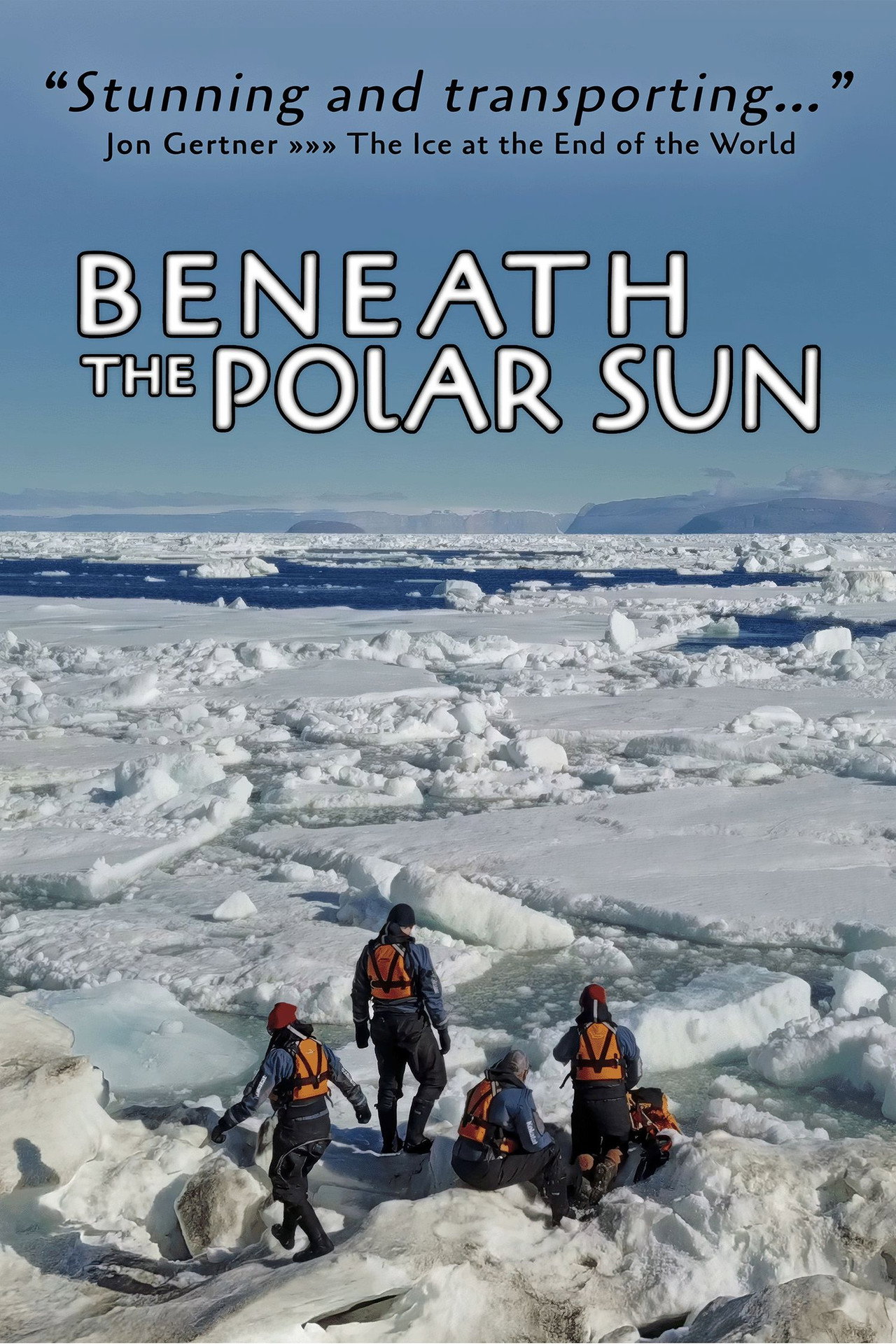 Beneath the Polar Sun filmaffisch