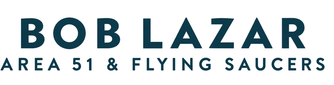 Bob Lazar: Area 51 and Flying Saucers