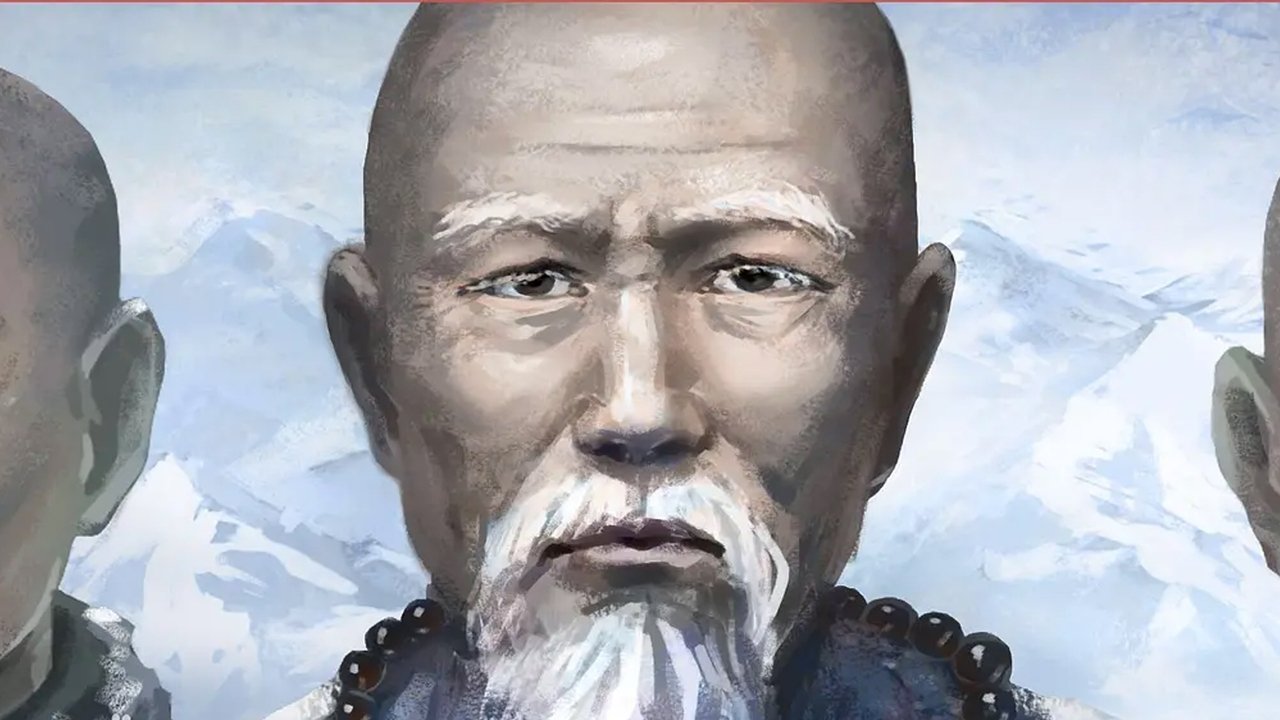 佛国记:法显西行