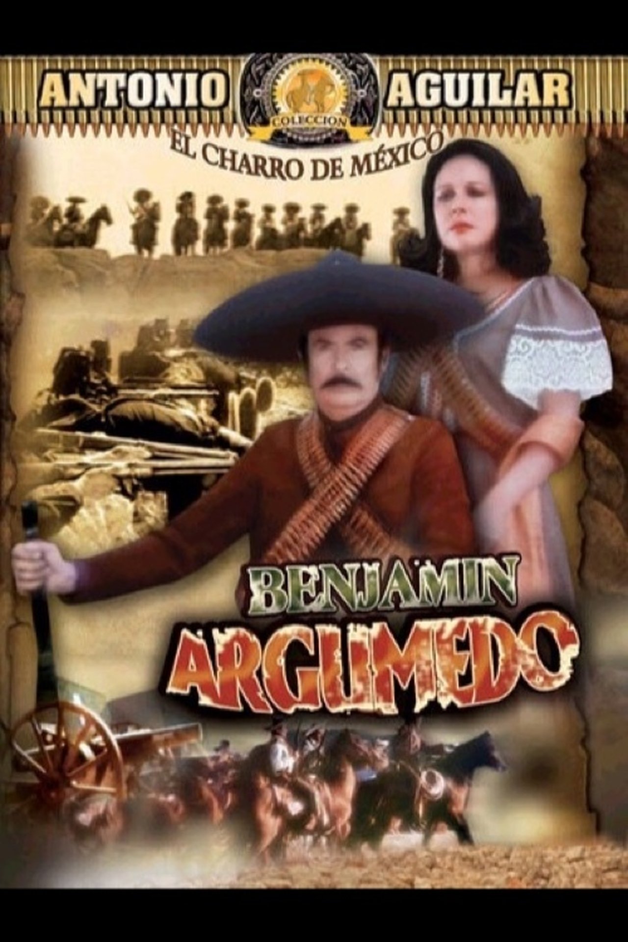 Benjamín Argumedo el rebelde Benjamín Argumedo el rebelde