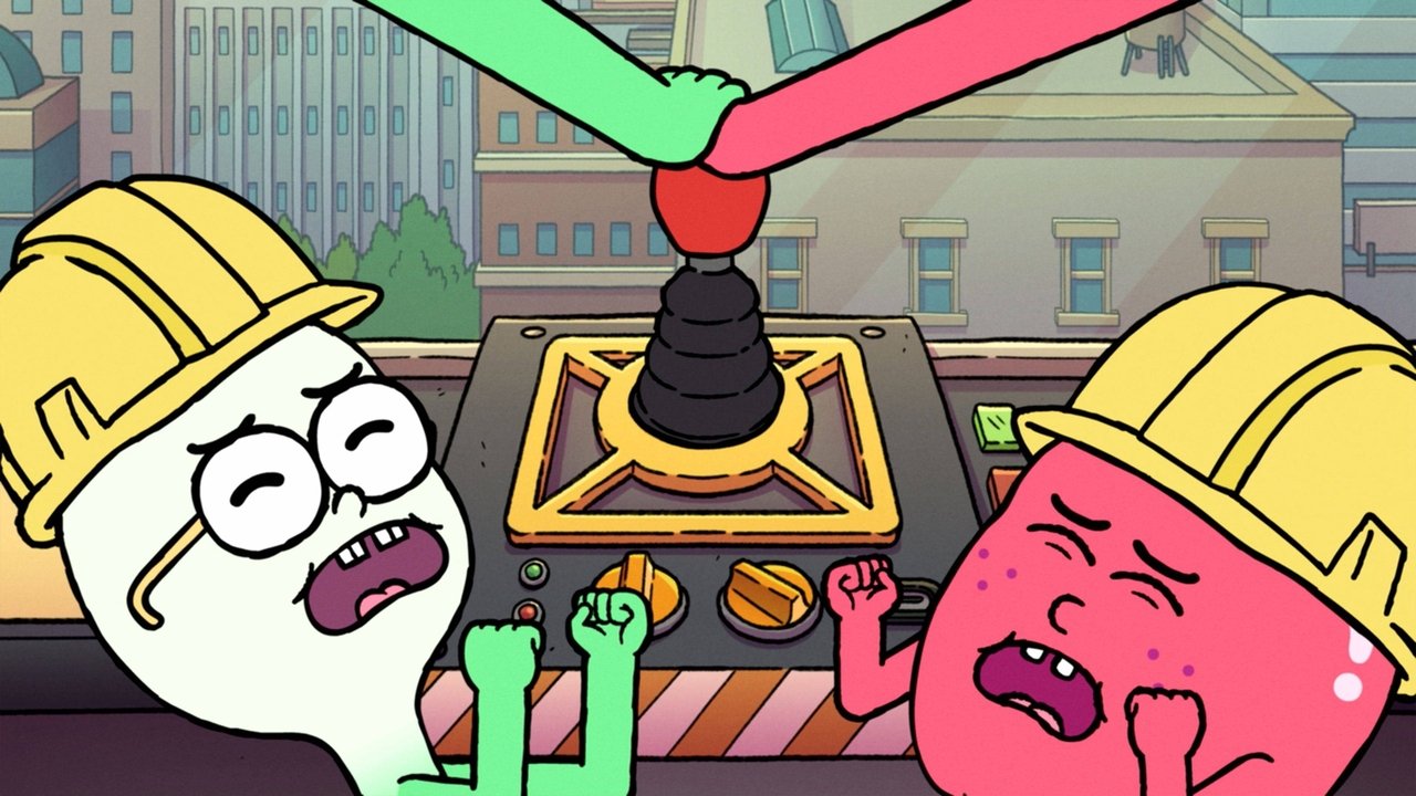 Apple & Onion - Season 2 Episode 37 : Win It or Bin It