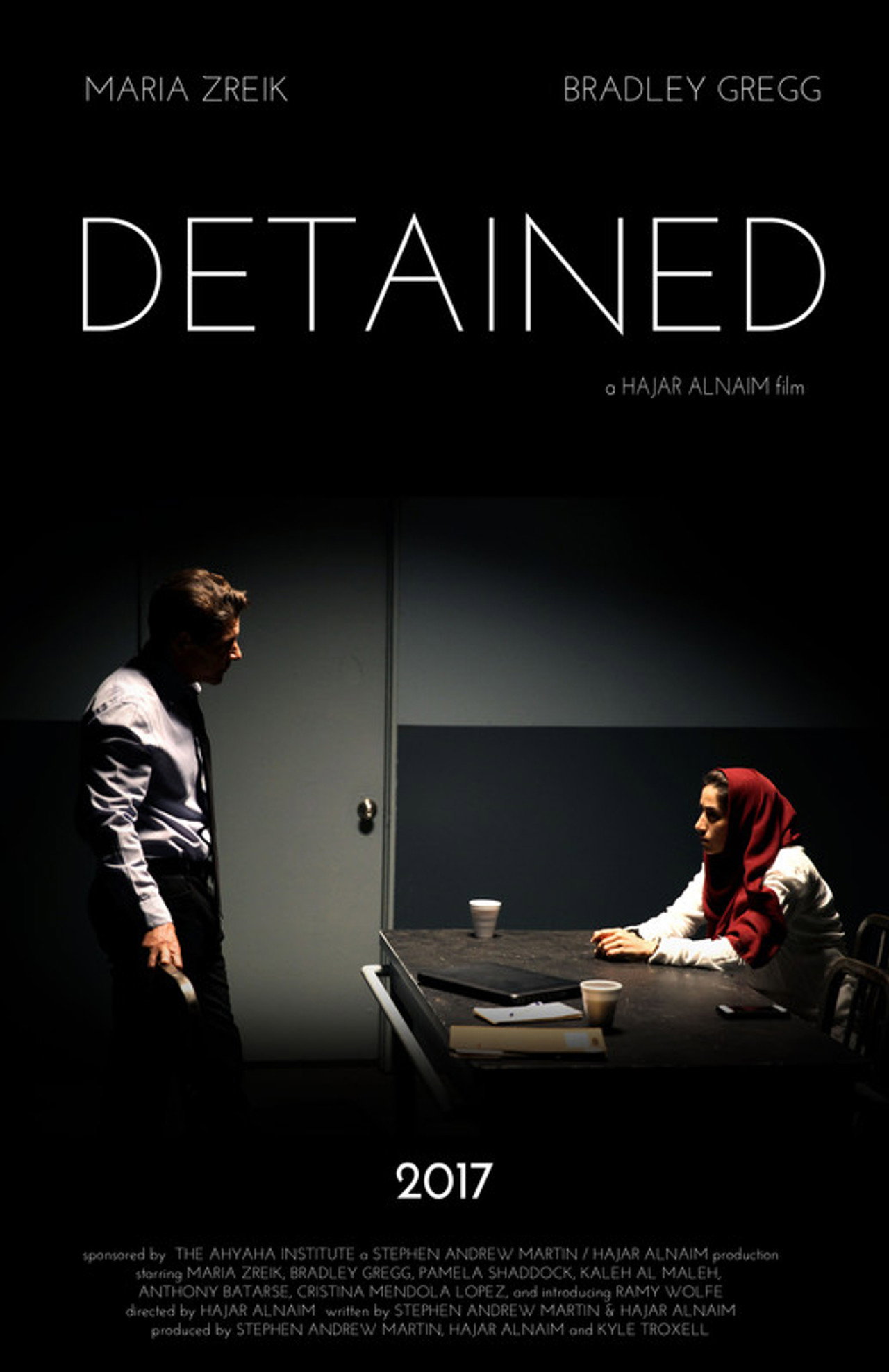 Detained