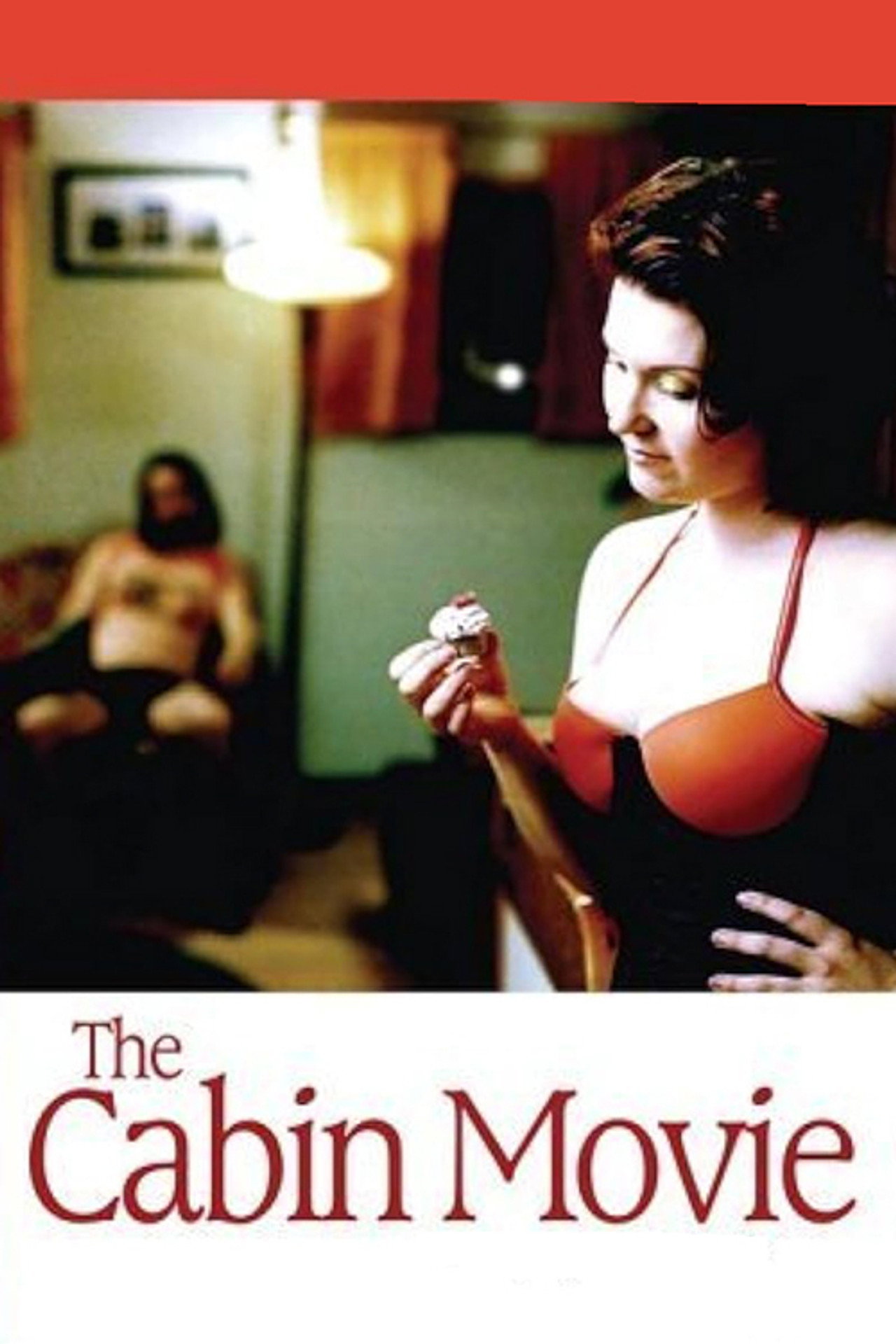 The Cabin Movie filmaffisch