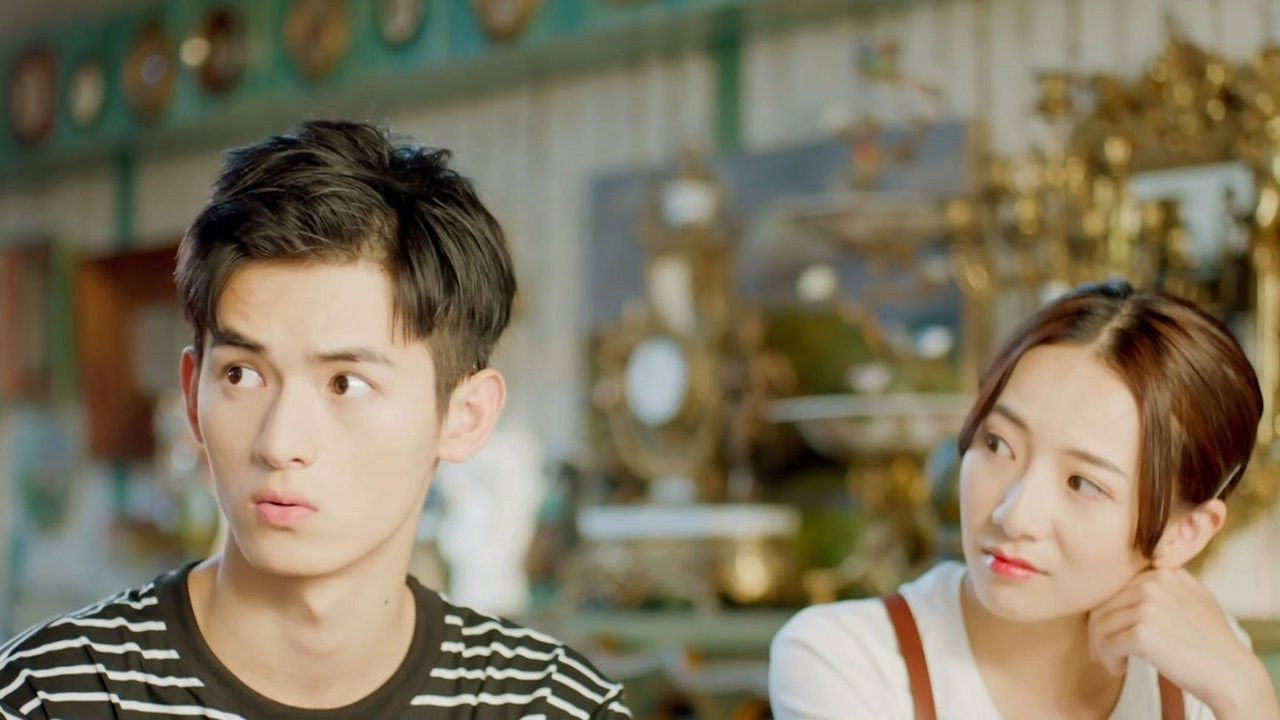 都是因为你 — Épisode 7