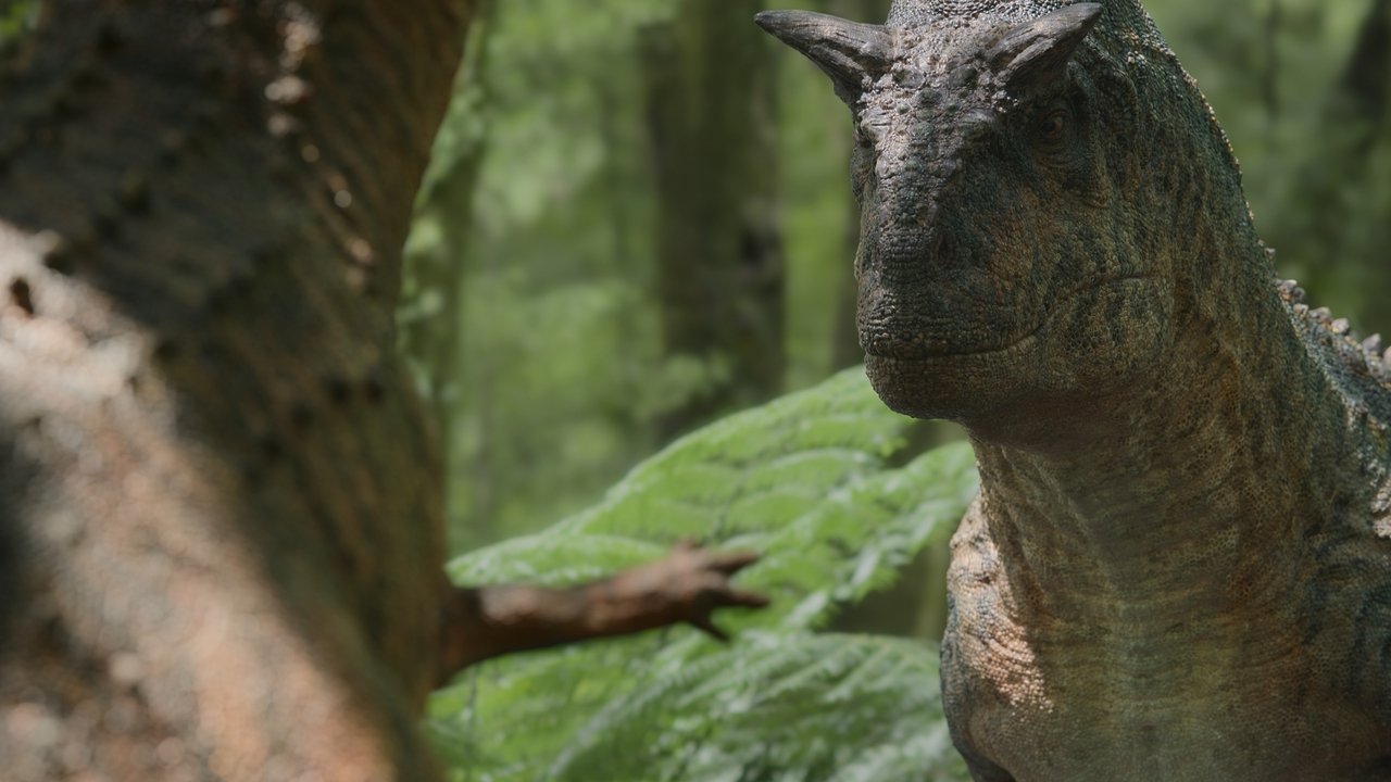 Prehistoric Planet - Season 0 Episode 5 : Uncovered: Armed for Seduction?