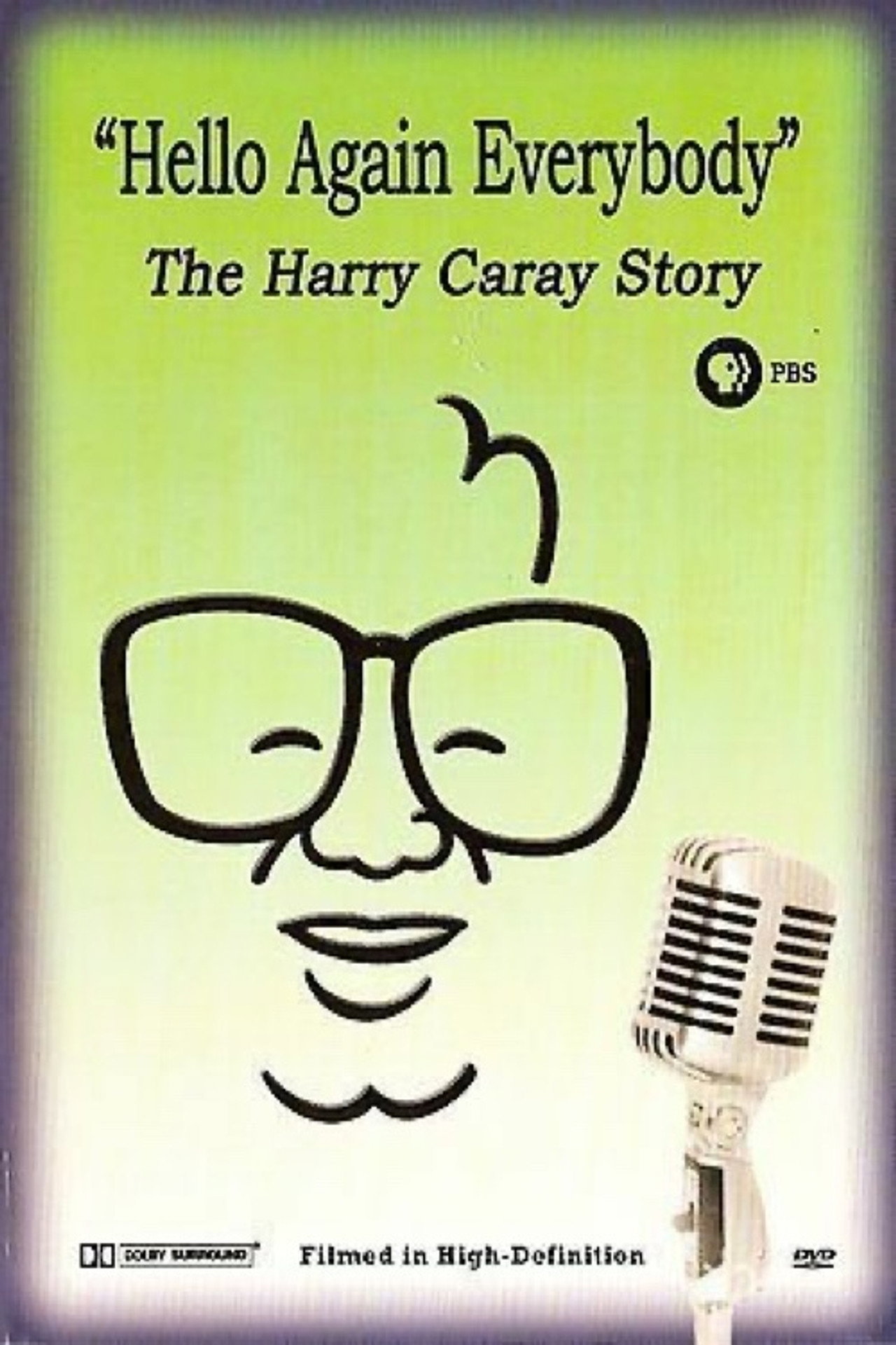 Hello Again Everybody: The Harry Caray Story Backdrop