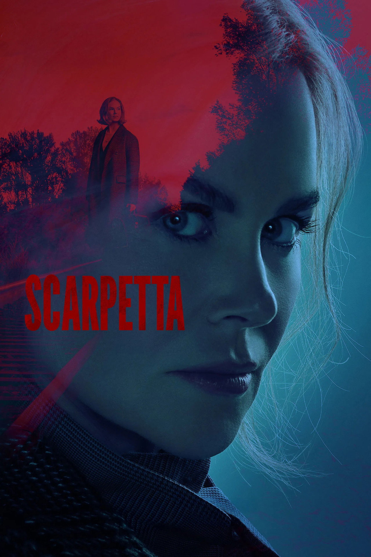 Scarpetta (2026) Hindi Season 1 Complete backdrop