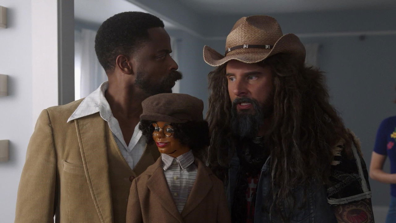 Psych 3: This Is Gus backdrop